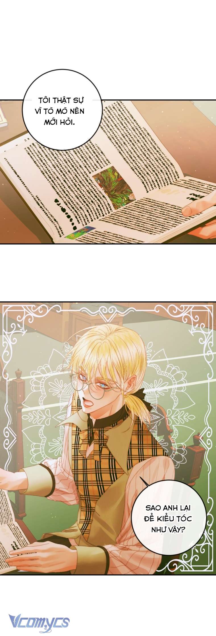 Siren: Trở Thành Gia Đình Của Nhân Vật Phản Diện Chapter 78 - Trang 3