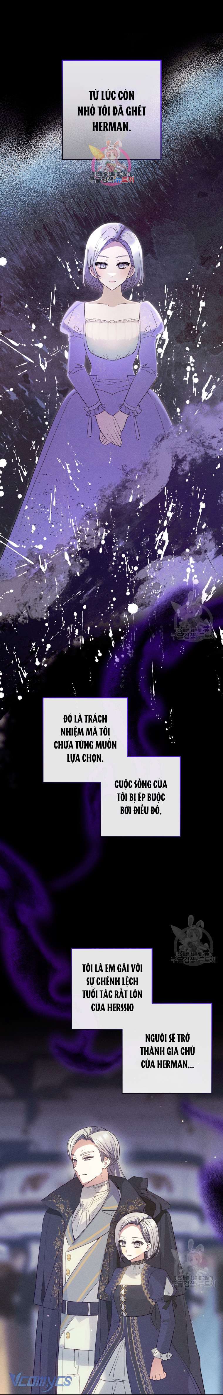 Lần Đầu Thấy Phản Diện Đáng Yêu À? Chap 41 - Trang 2