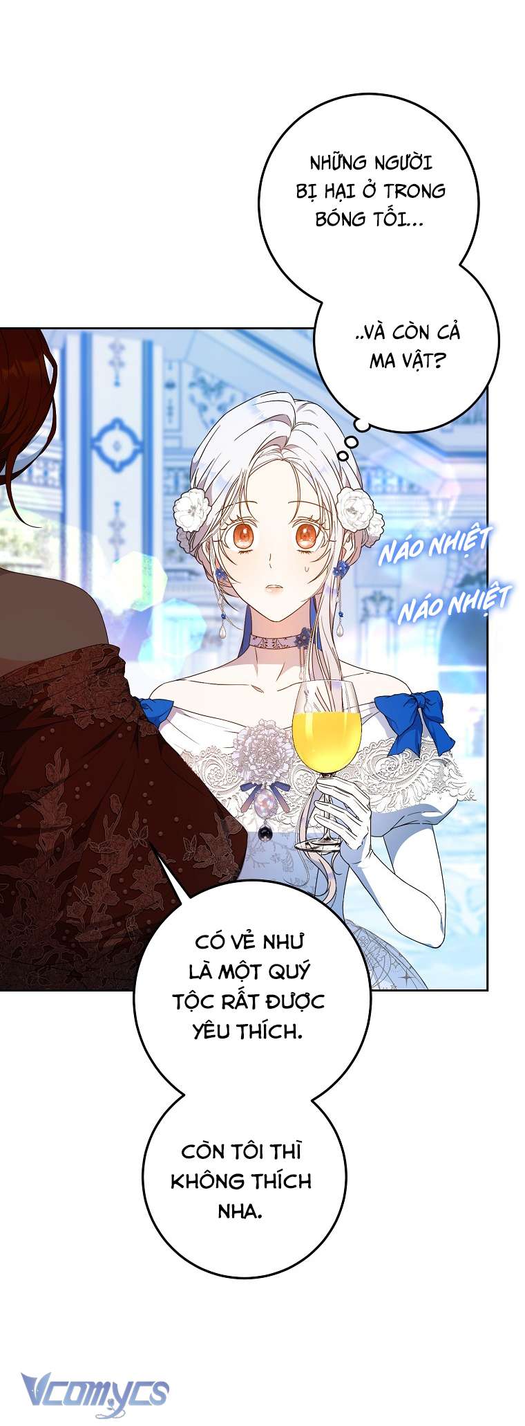 Tôi Trở Thành Vợ Của Nam Chính Chap 73 - Trang 3