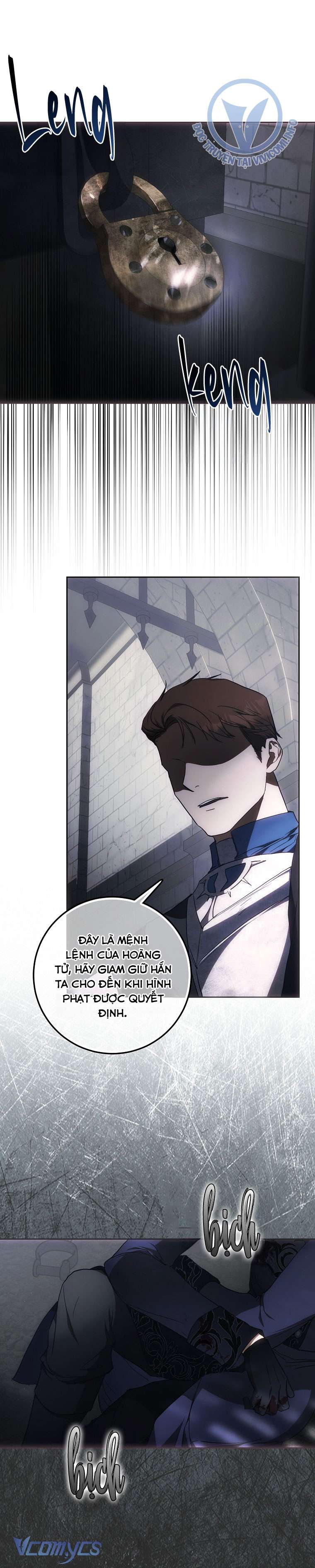 Tôi Trở Thành Vợ Của Nam Chính Chap 110 - Trang 2