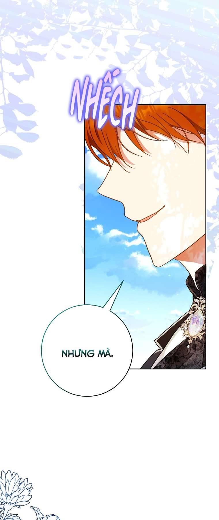 Tôi Trở Thành Vợ Của Nam Chính Chap 56 - Trang 3