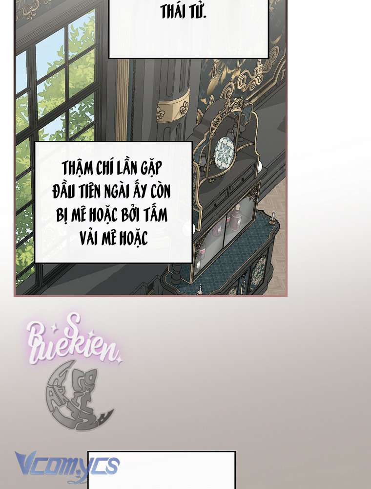 Chị Gái Của Nhân Vật Phản Diện Hôm Nay Cũng Đang Đau Khổ Chapter 56 - Trang 4