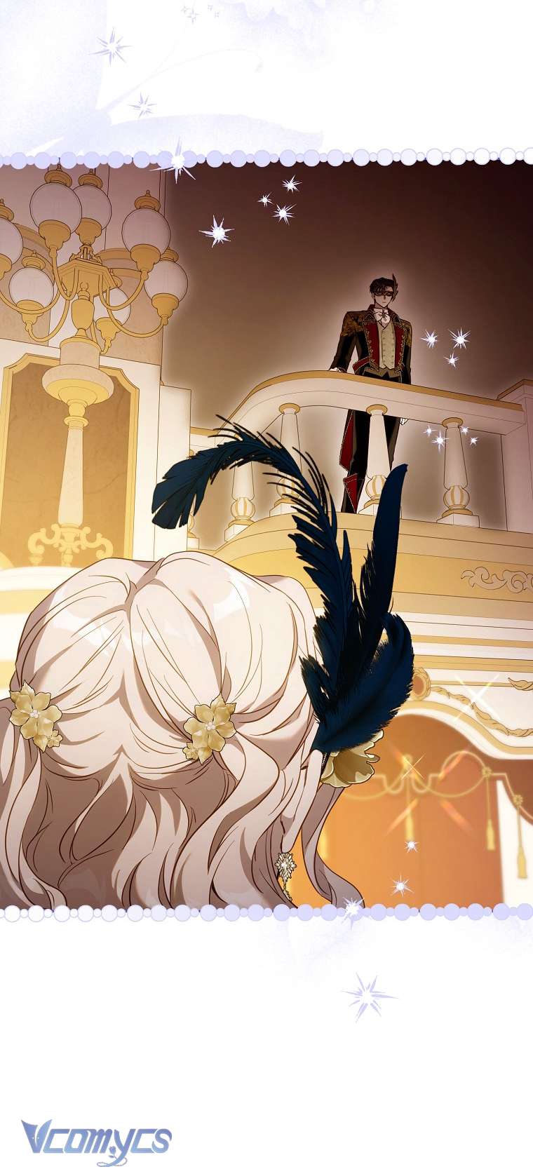 Thuần Hóa Bạo Quân Rồi Bỏ Trốn Chap 106 - Trang 2