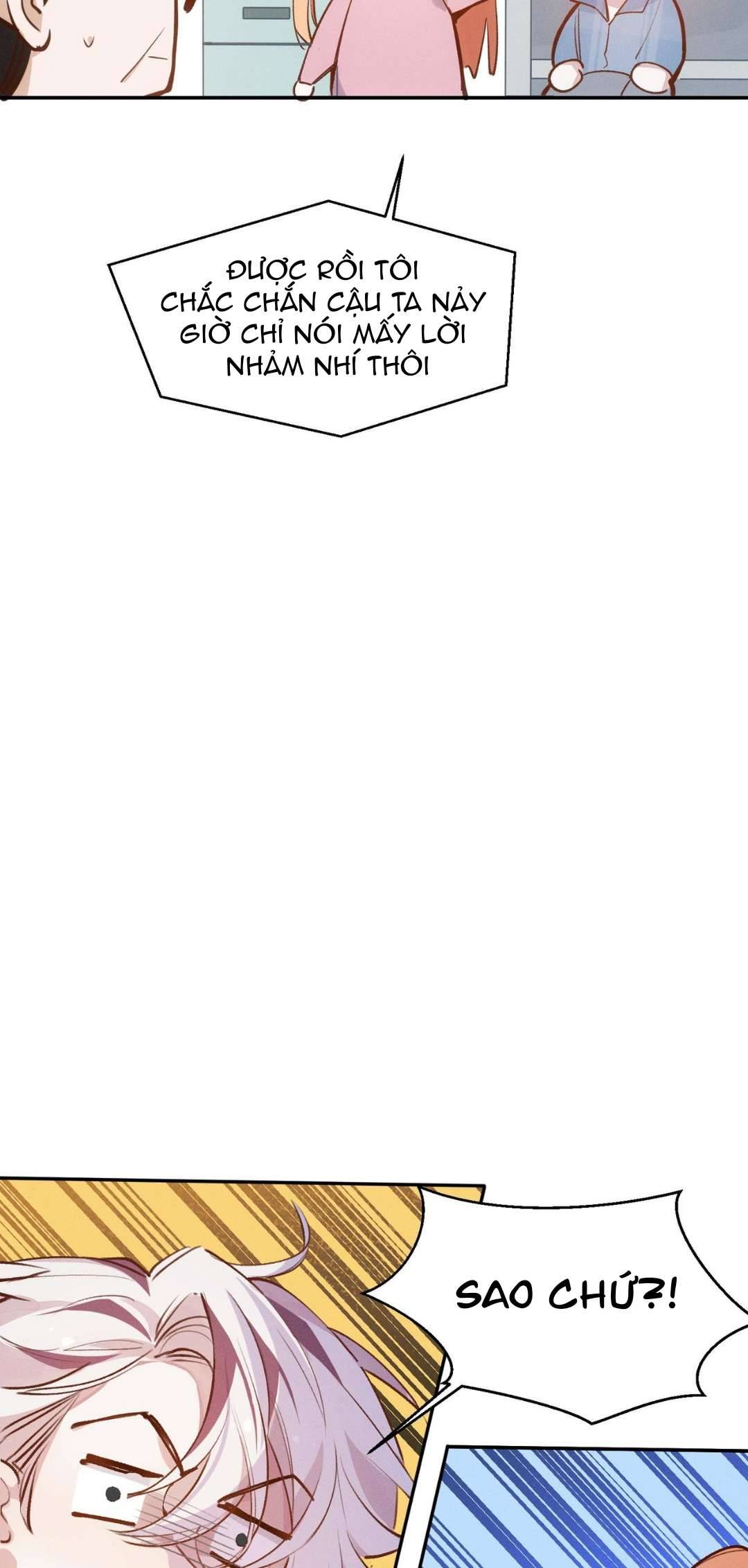 Mười năm sau, tôi kết hôn với kẻ thù không đội trời chung Chap 4 - Next Chap 5