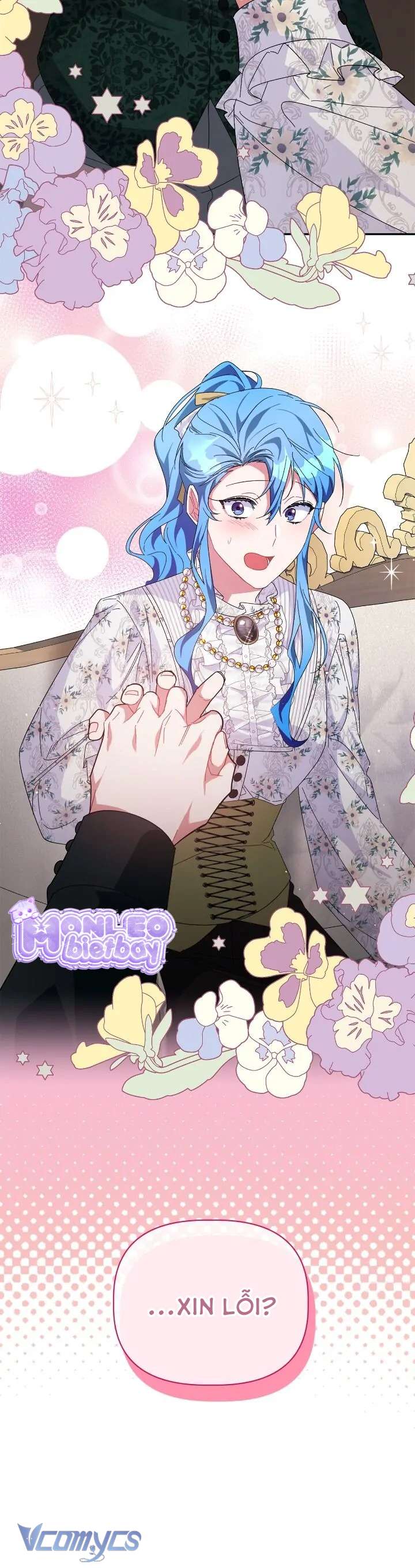 Con Đường Hoa Dành Cho Nam Chính Chap 23 - Trang 4