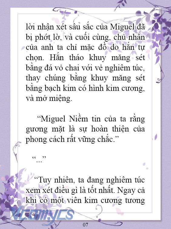 [Novel] Làm Ác Nữ Bộ Không Tốt Sao? Chap 116 - Trang 2