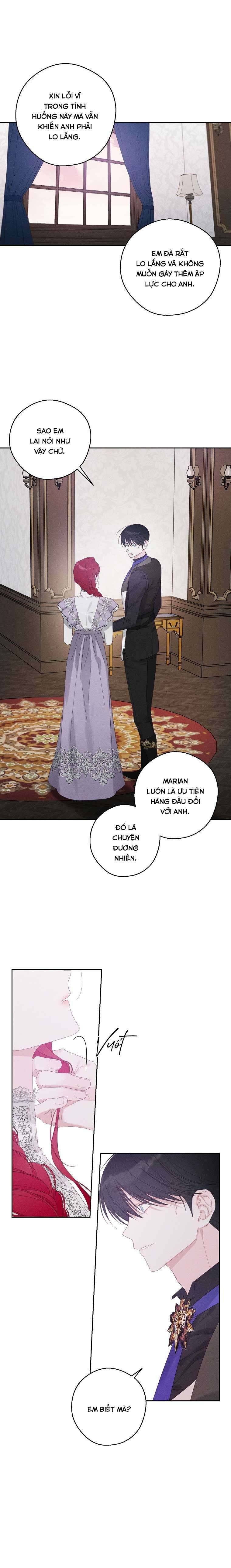 Trước Tiên Phải Giấu Em Trai Cái Đã! Chap 56 - Trang 2