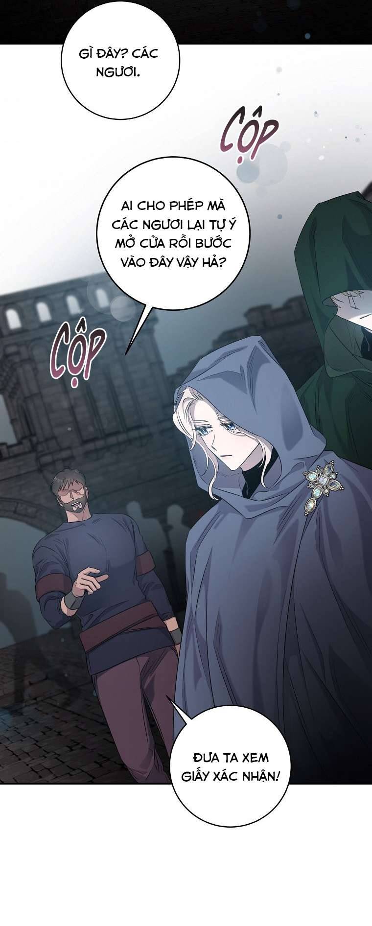 Thuần Hóa Bạo Quân Rồi Bỏ Trốn Chap 46 - Trang 2