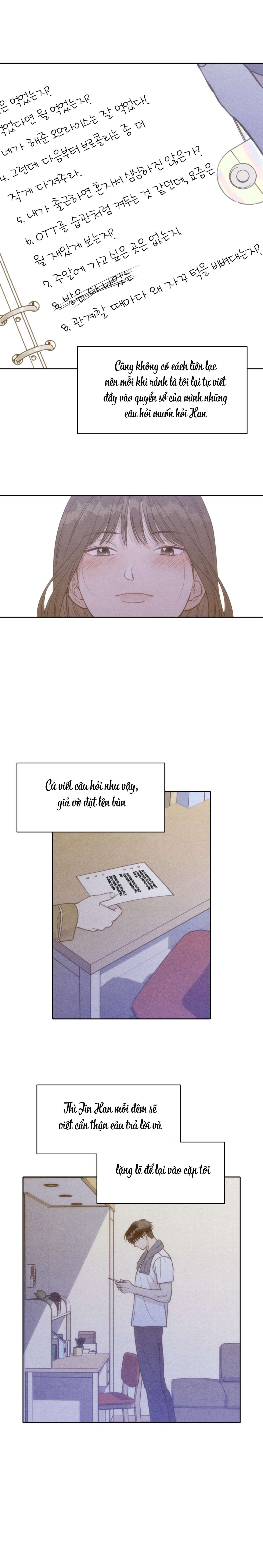 Tôi Nhặt Được Con Rắn Trên Đường Đi Làm Về Chap 7 - Trang 2