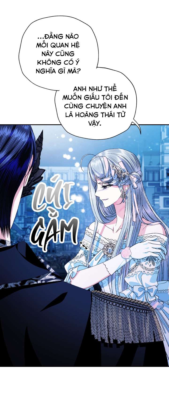 Cha À, Con Không Muốn Kết Hôn Đâu Chap 74 - Trang 2