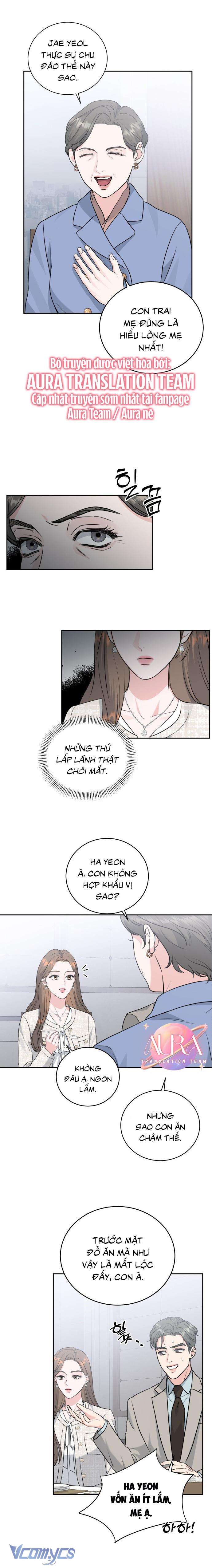 Mùa Hè Bất Tận Chap 9 - Next Chap 10