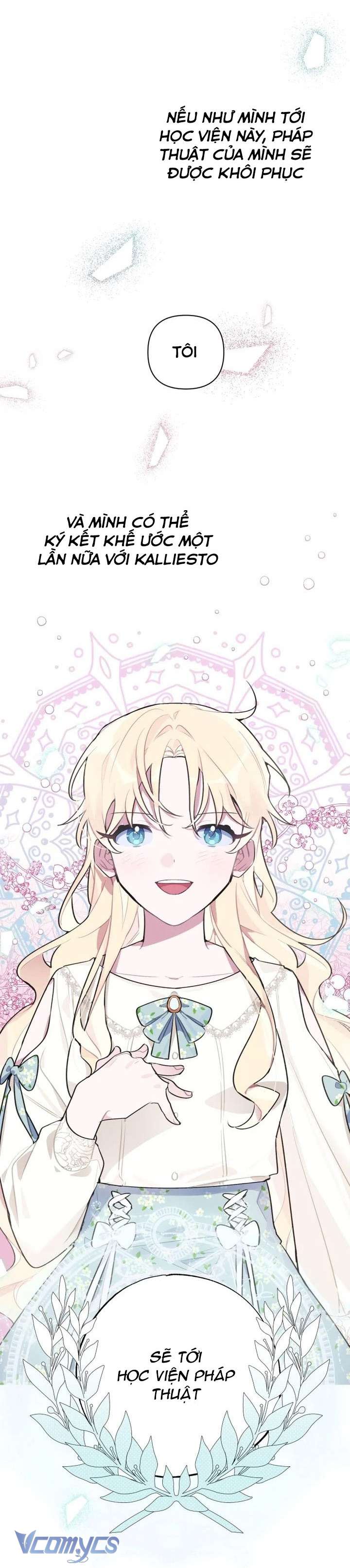 Cách Để Giết Một Pháp Sư Chapter 3 - Next Chapter 4