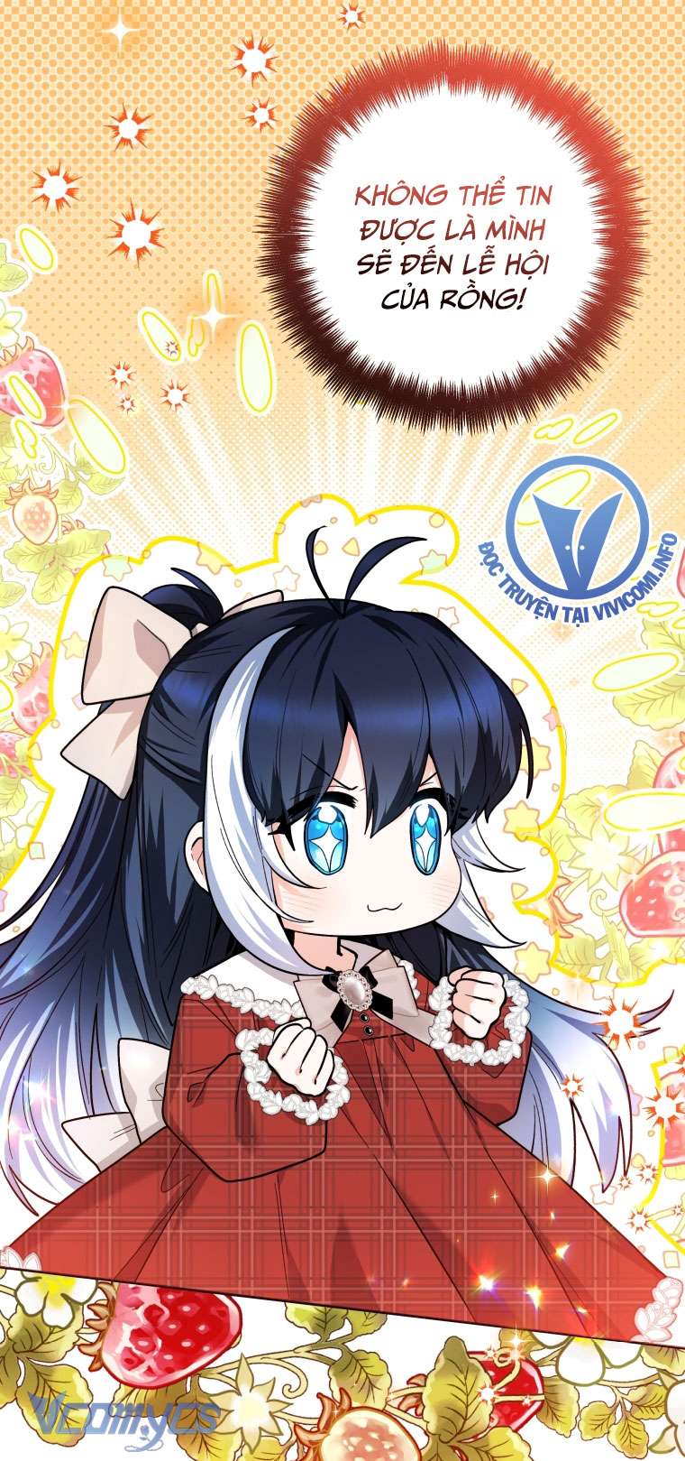 Bé Con Cá Voi Sát Thủ Chapter 27 - Trang 4