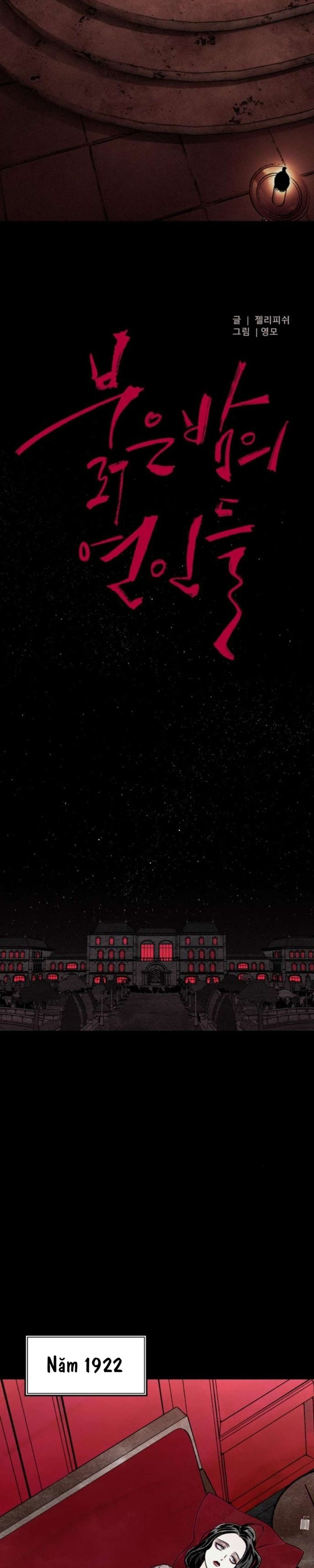 [ 18+ ] Nguyệt Mị Chap 3 - Trang 2