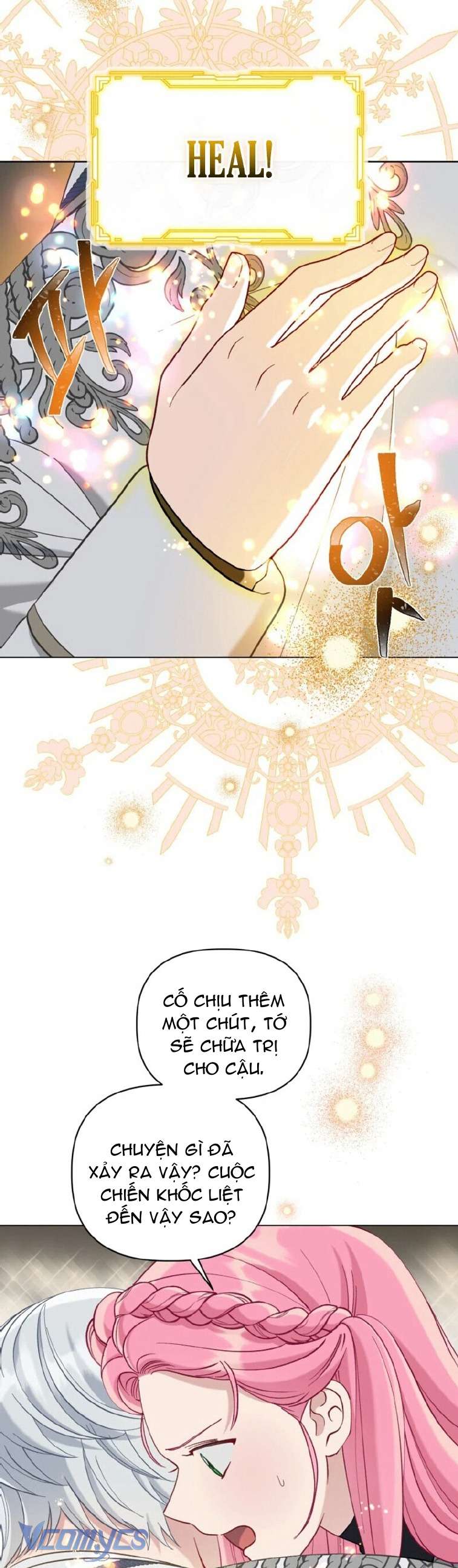 Sự Điều Trị Đặc Biệt Của Tinh Linh Chapter 100 - Next Chapter 100