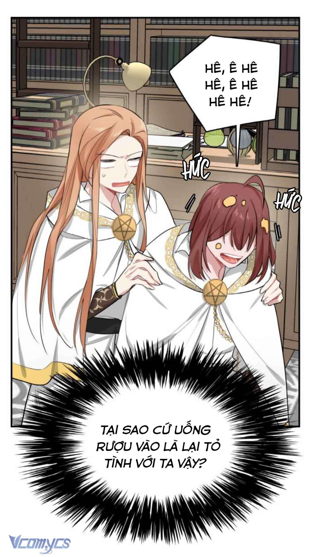 Nhật Ký Tuần Trăng Mật Của Phù Thủy Và Rồng Chapter 5 - Next Chapter 6