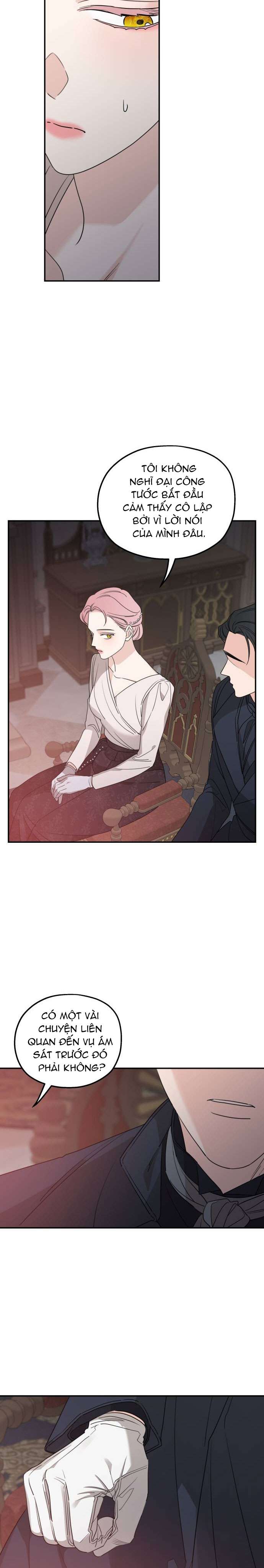 Gia Đình Chồng Quá Ám Ảnh Bởi Tôi Chap 40 - Trang 2