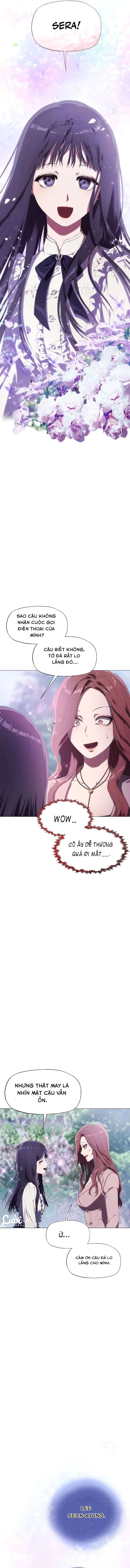 Tôi bị mắc kẹt trong một vở kịch điên rồ Chap 4 - Next Chap 5