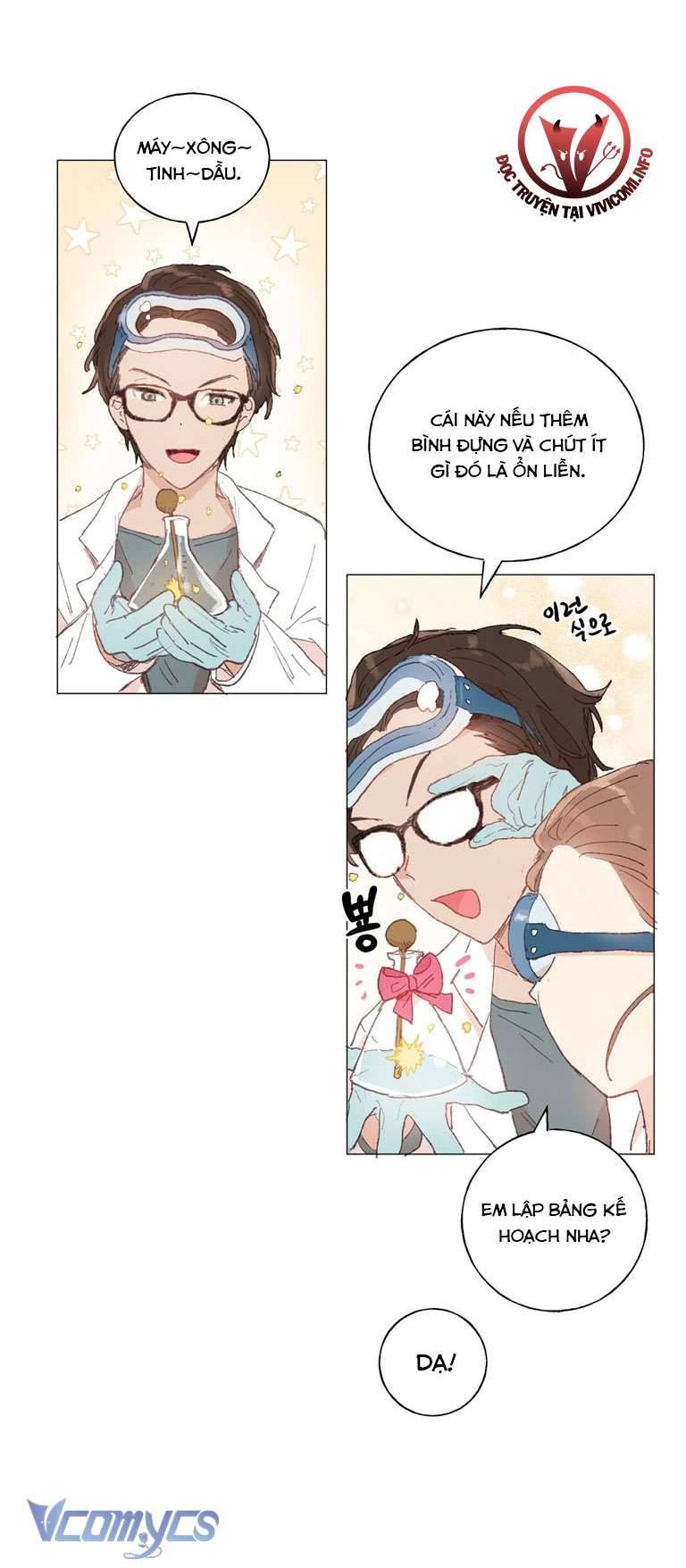 [18+] Sư Phụ Chọn Ứng Cử Viên Làm Chồng Cho Tôi Chapter 25 - Next Chapter 26