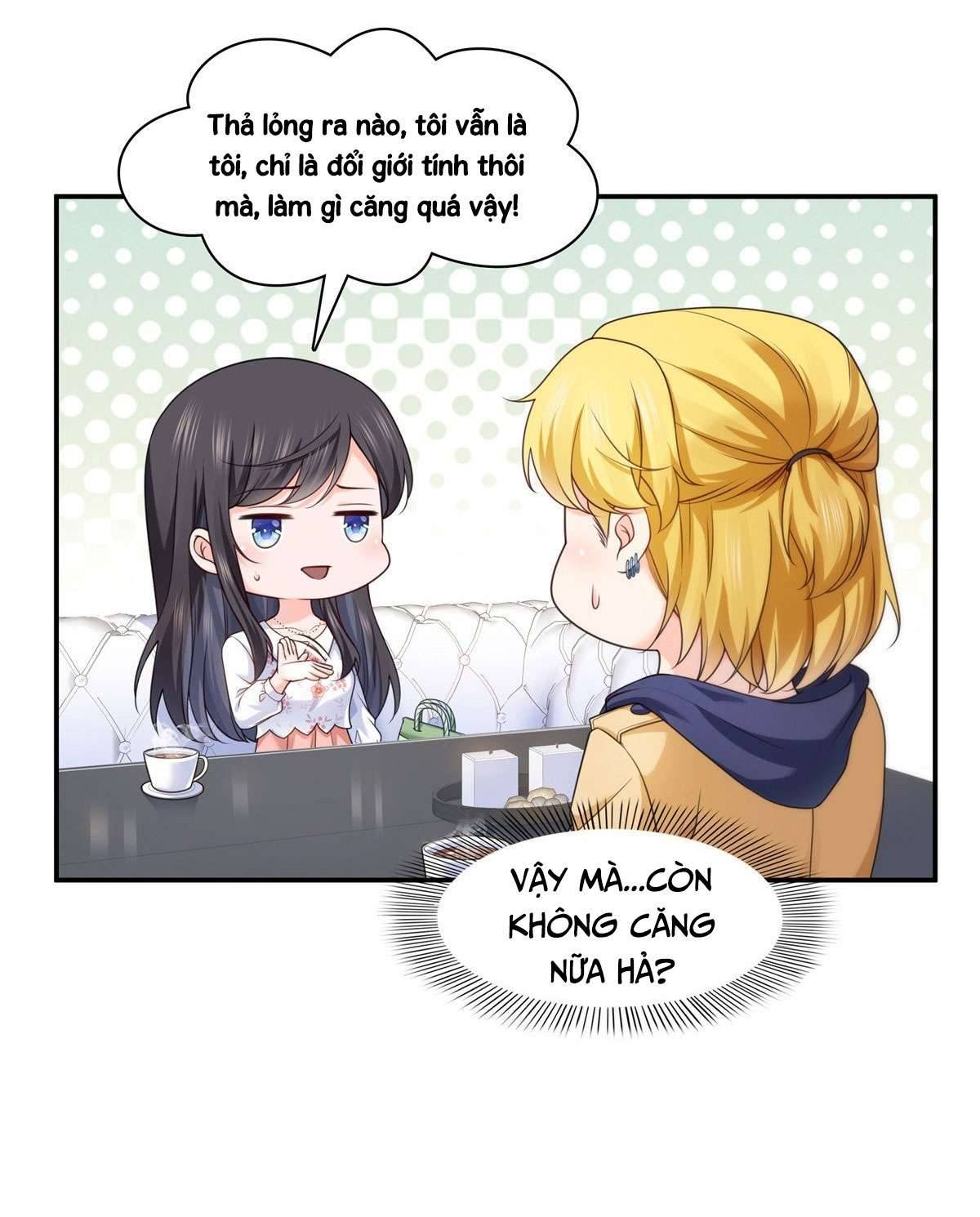 Hệt Như Hàn Quang Gặp Nắng Gắt Chap 211 - Next Chapter 211.5