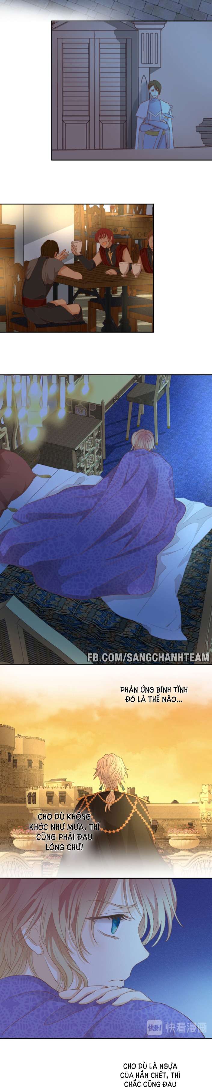 Địch Úc Đa Chi Ca Chapter 43 - Trang 4