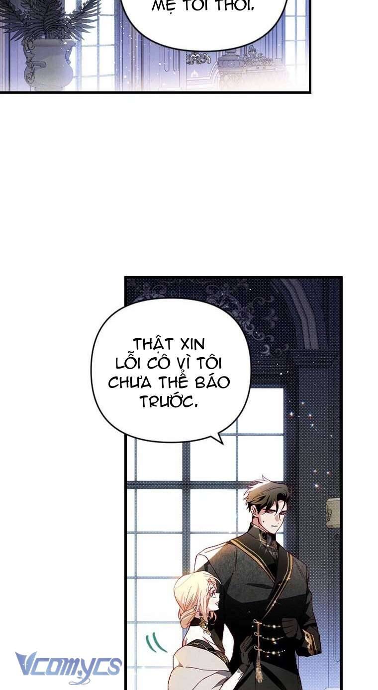 Nuôi vị hôn phu bằng tiền bạc. Chap 35 - Trang 2