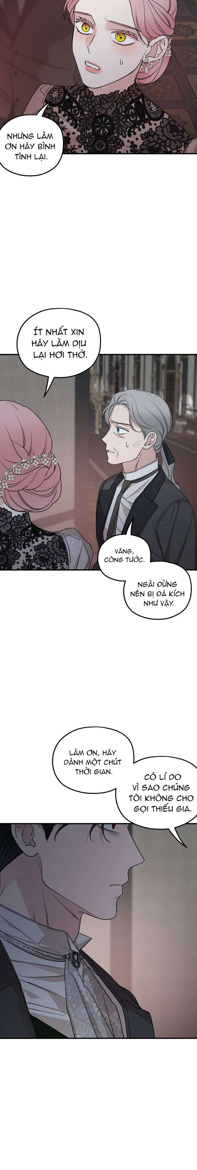 Gia Đình Chồng Quá Ám Ảnh Bởi Tôi Chap 51 - Trang 2