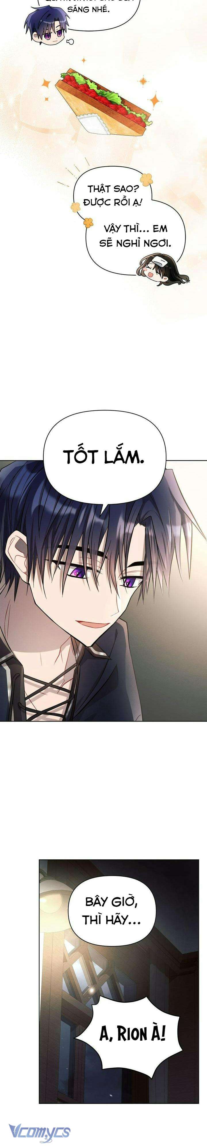 Công Chúa Ashtarte Chapter 14 - Trang 4