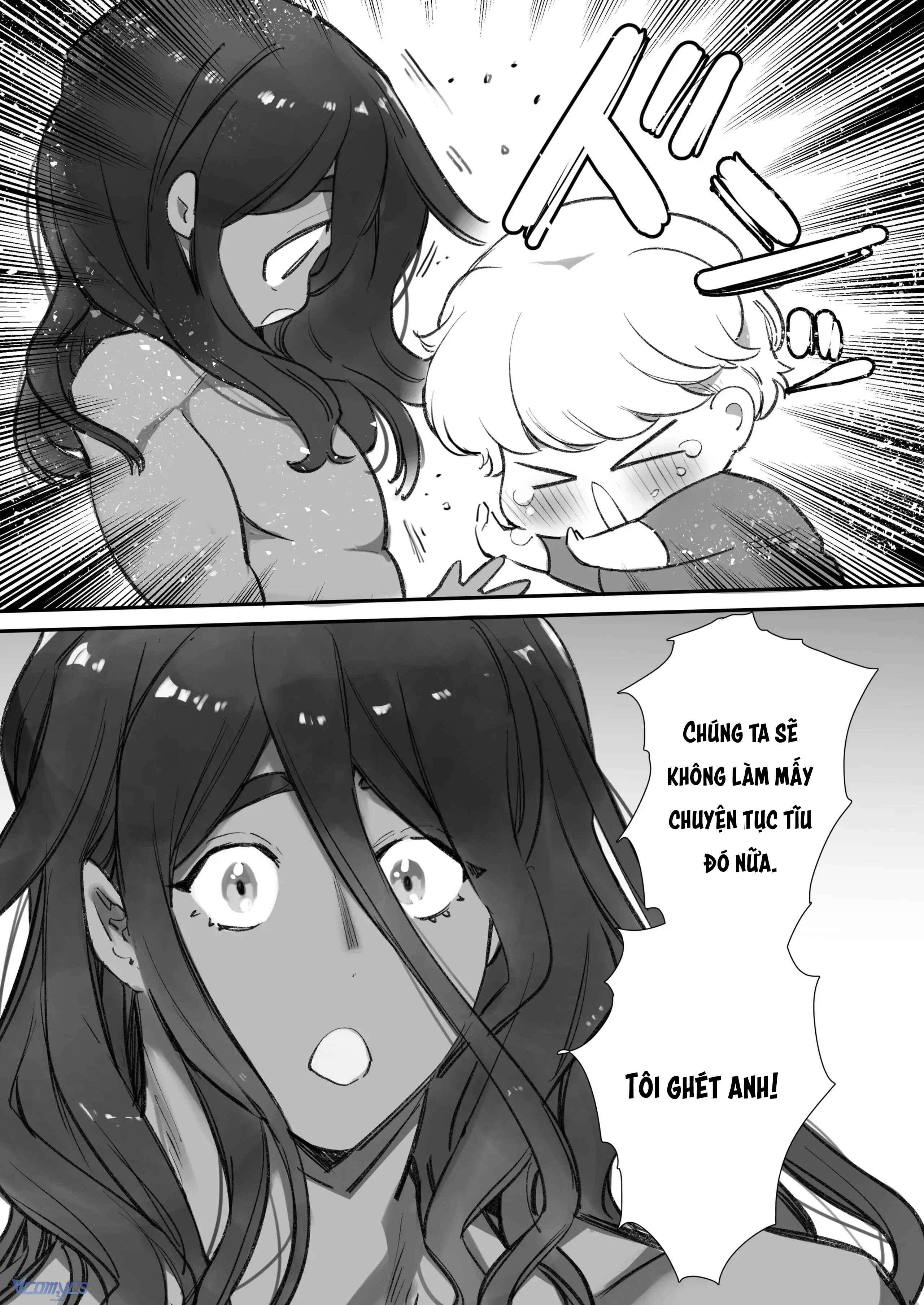 [18+] Tuyển Tập Truyện Ngắn Manga Chap 3.2 - Trang 2