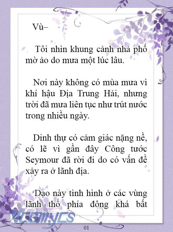 [Novel] Làm Ác Nữ Bộ Không Tốt Sao? Chap 77 - Trang 2