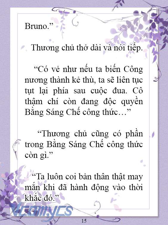 [Novel] Làm Ác Nữ Bộ Không Tốt Sao? Chap 74 - Trang 2
