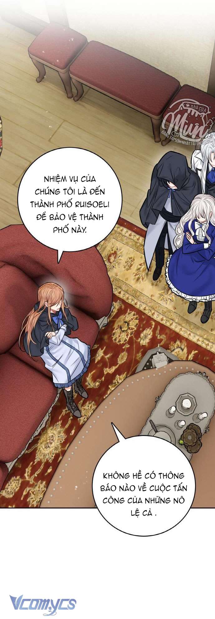 Nhật Ký Tuần Trăng Mật Của Phù Thủy Và Rồng Chapter 42 - Next Chapter 42.1