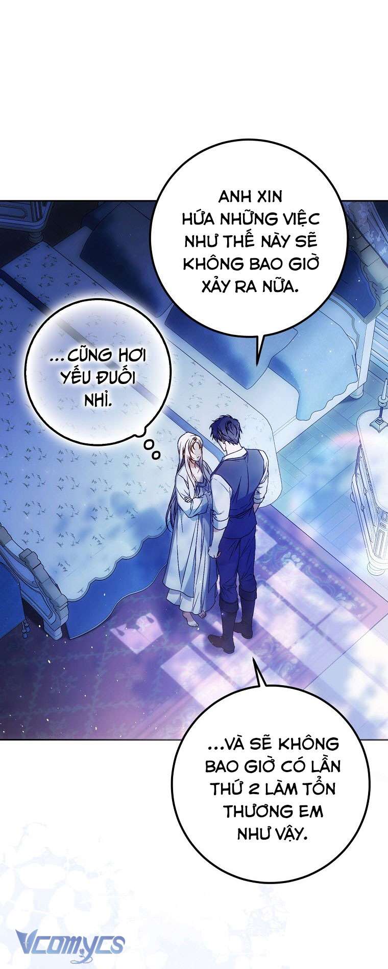 Tôi Trở Thành Vợ Của Nam Chính Chap 95 - Trang 3