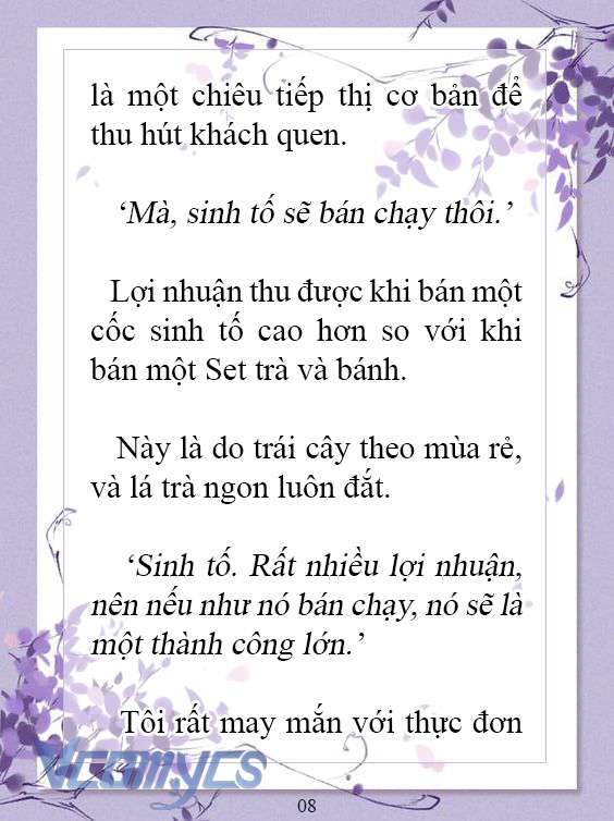 [Novel] Làm Ác Nữ Bộ Không Tốt Sao? Chap 63 - Trang 2