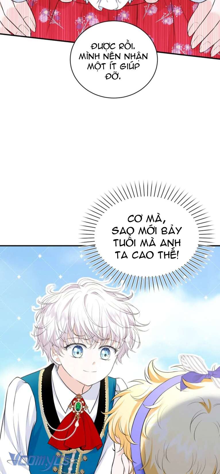 Công Chúa Bé Con Hạng S Thật Mạnh Chapter 7 - Trang 4