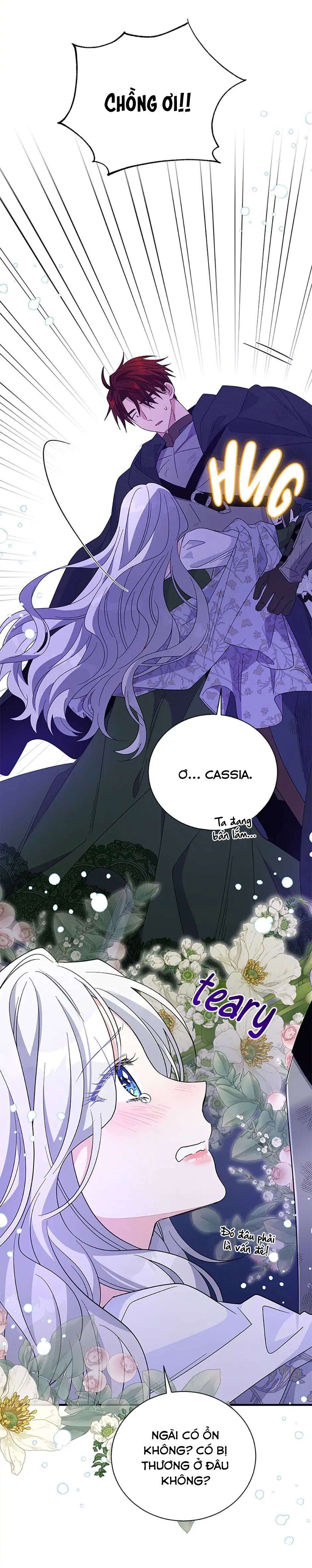 Chồng Yêu, Tôi Đây Bãi Công! Chap 81 - Trang 3