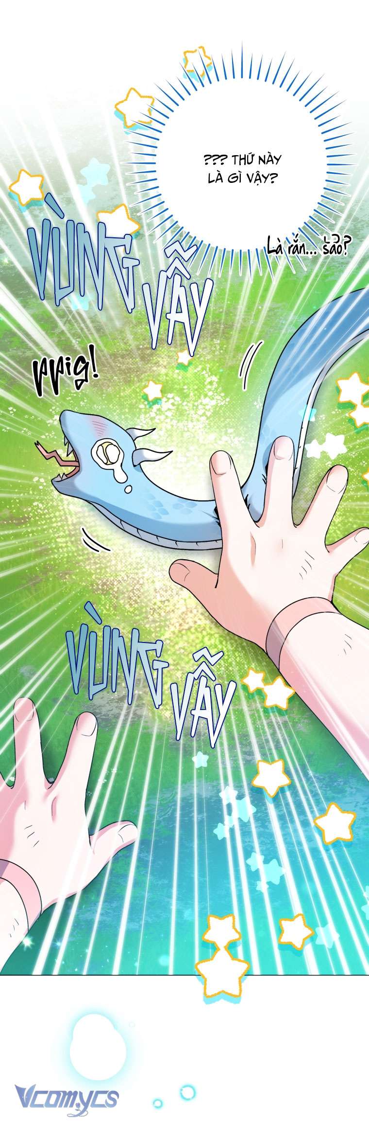 Bé Con Cá Voi Sát Thủ Chapter 34 - Trang 4