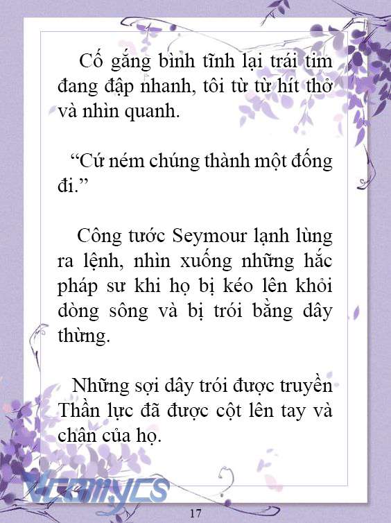 [Novel] Làm Ác Nữ Bộ Không Tốt Sao? Chap 179 - Trang 2