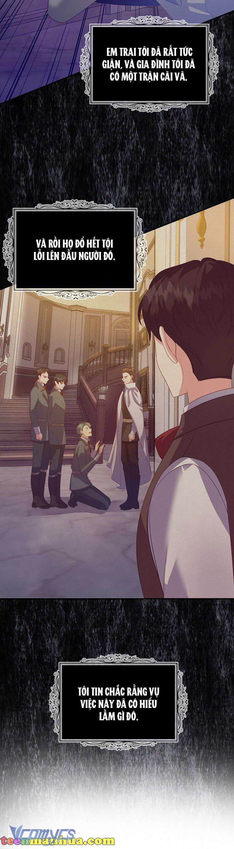 Tôi Chỉ Nhận Ra Sau Khi Mất Cô Ấy Chap 28 - Trang 2