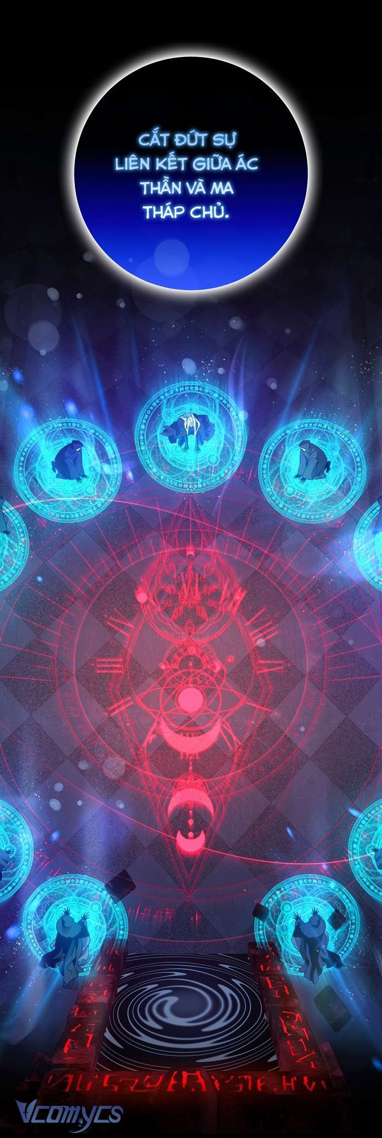 Thuần Hóa Bạo Quân Rồi Bỏ Trốn Chap 116 - Trang 2