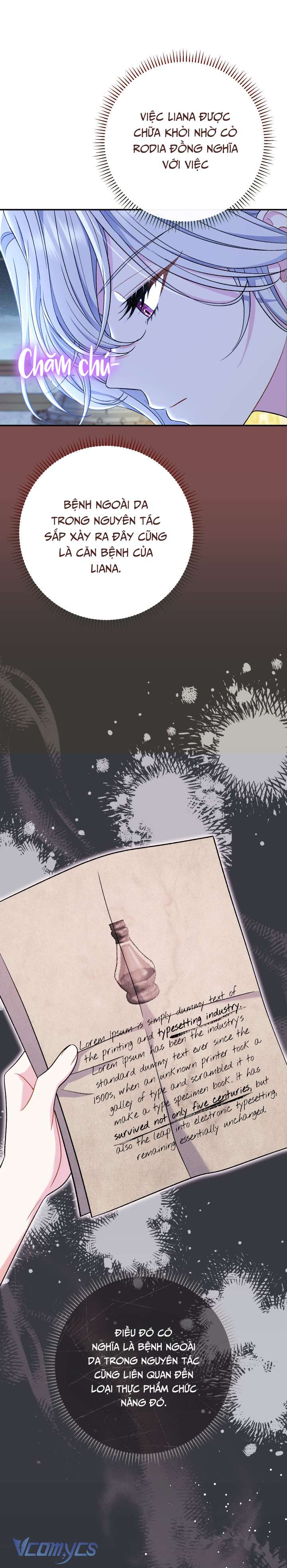 Người Xem Mắt Của Ác Nữ Quá Hoàn Hảo Chapter 38 - Trang 4