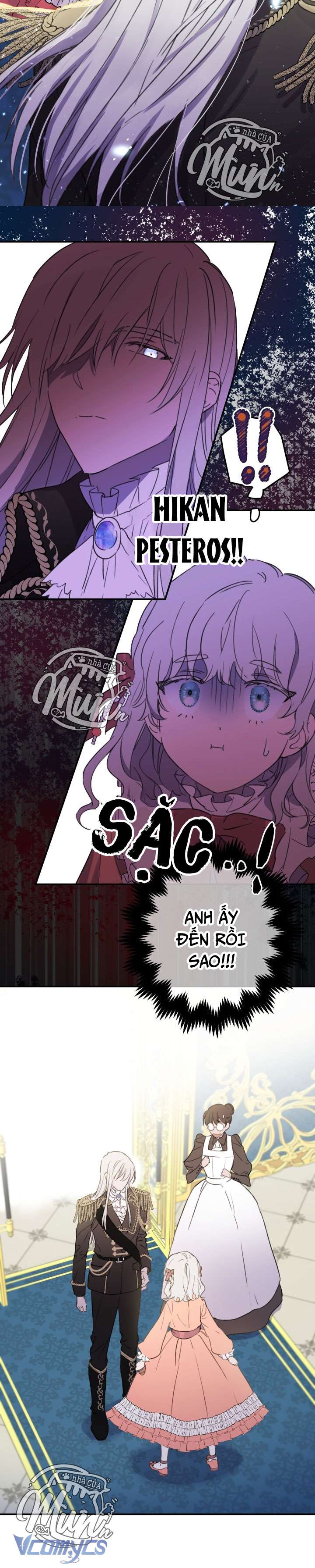 Những Nhân Vật Mạnh Nhất Thế Giới Ám Ảnh Tôi Chapter 2 - Trang 4