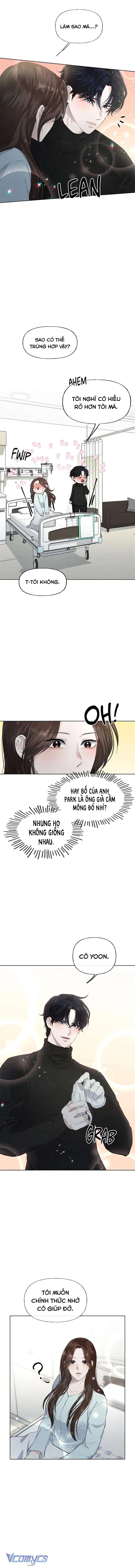 Người Du Hành Thời Gian Chapter 4 - Trang 4