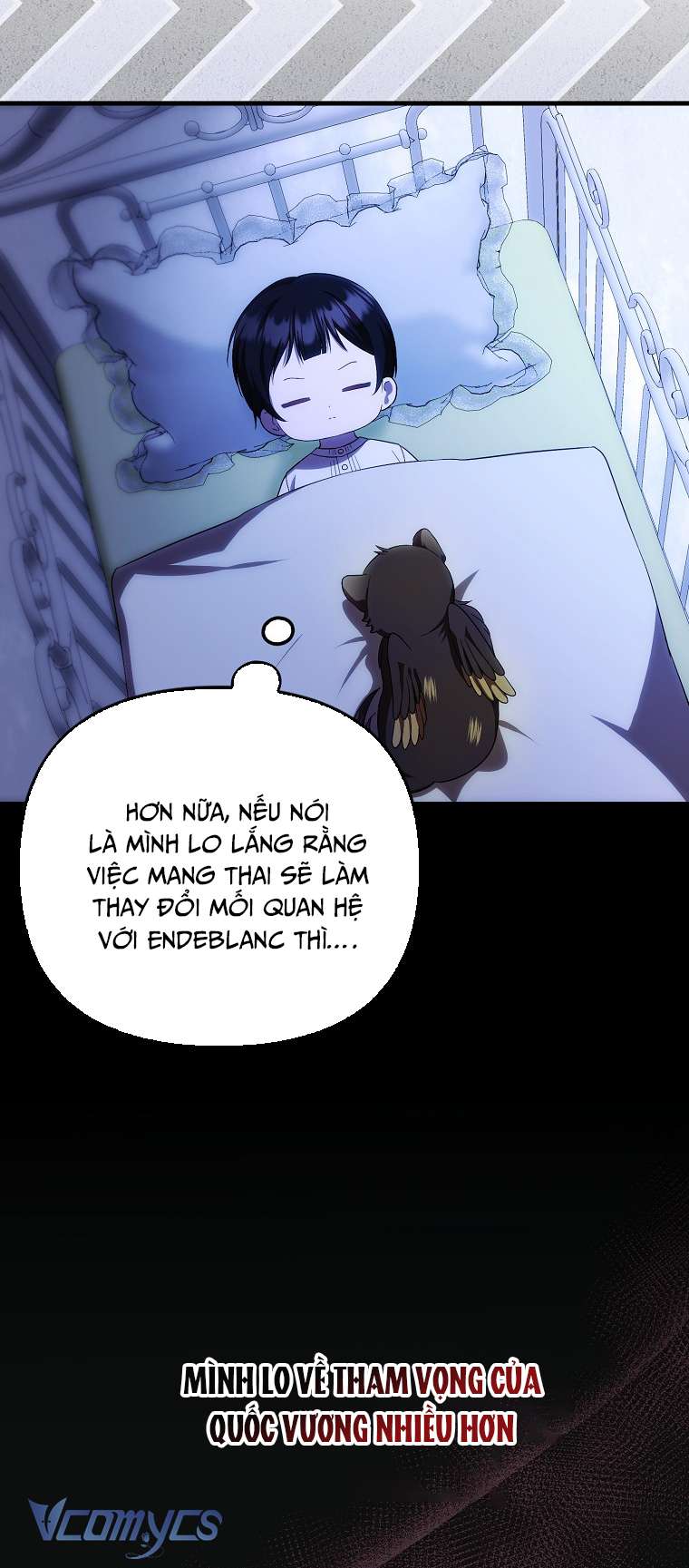 Lần Đầu Bé Út Được Yêu Thương Chap 32 - Trang 2