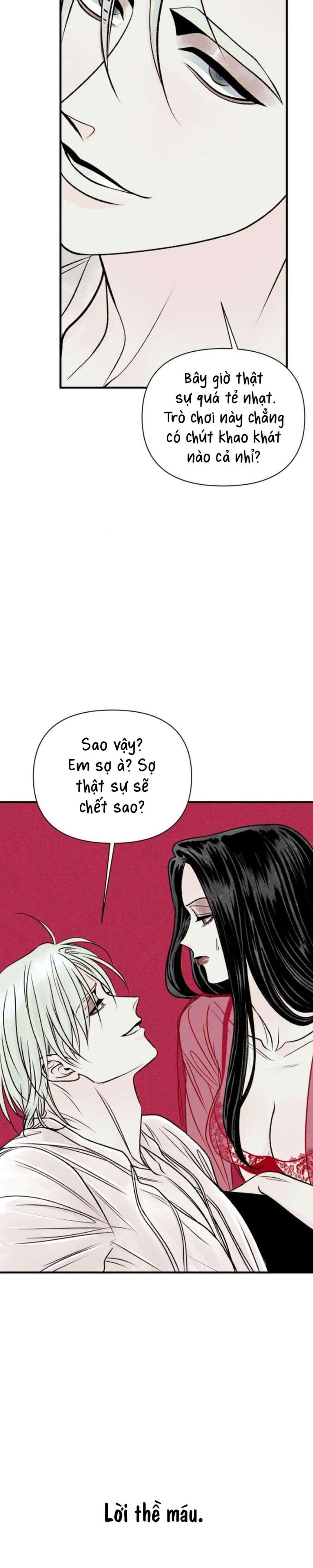 [ 18+ ] Nguyệt Mị Chap 2 - Trang 2