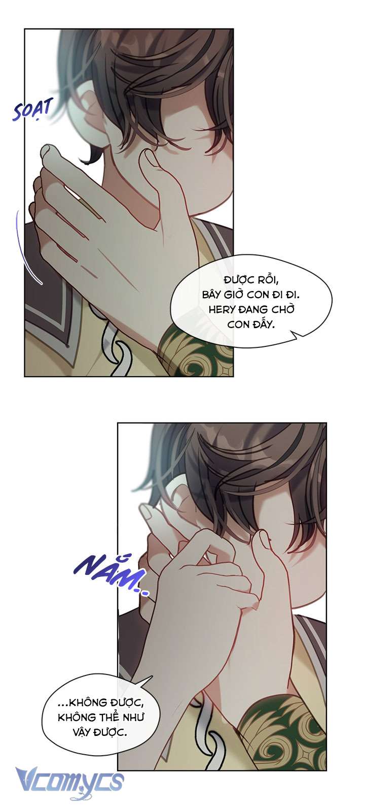 Gia Đình Bị Ám Ảnh Bởi Tôi Chapter 47 - Trang 4