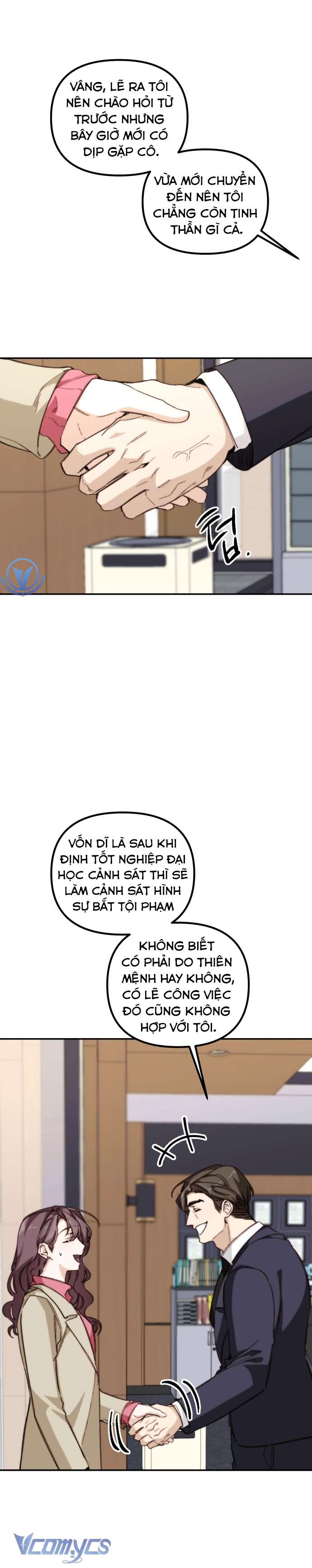 Ly Hôn Thì Dễ, Yêu Đương Mới Khó Chapter 40 - Trang 4