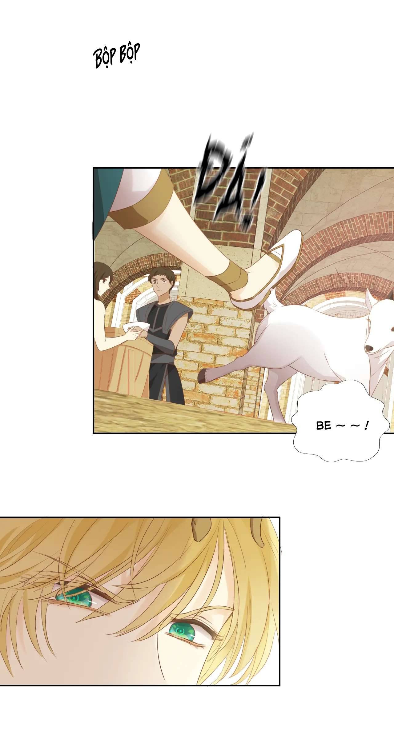 Địch Úc Đa Chi Ca Chapter 99 - Trang 4