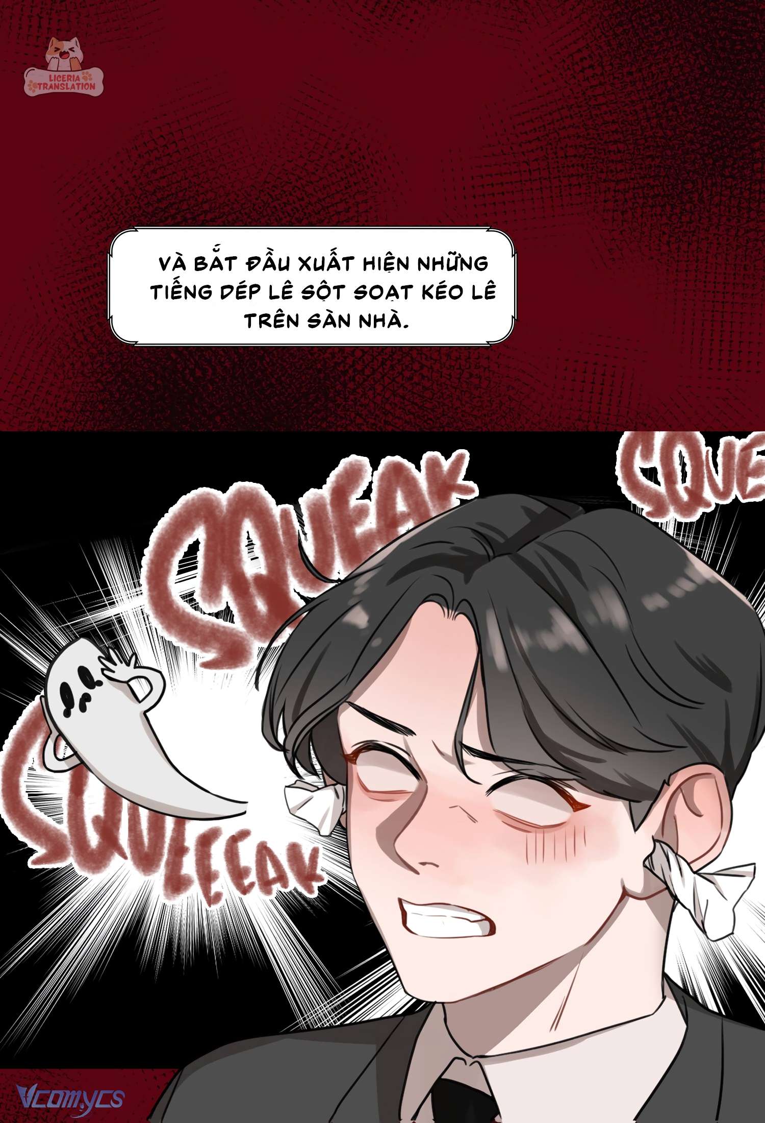 Sát thủ sát vách Chap 3 - Next Chap 4