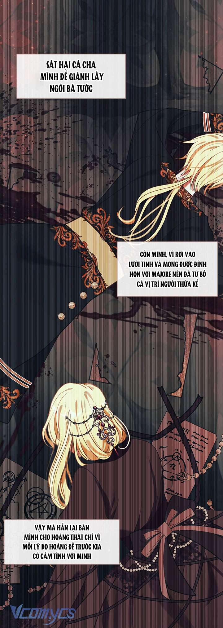 Gia Đình Bị Ám Ảnh Bởi Tôi Chapter 49 - Trang 4